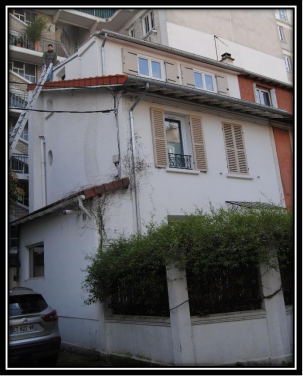 Avant chantier GREC